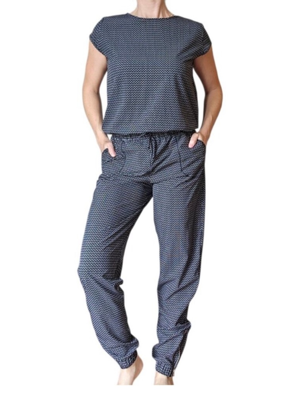 Albion midnight dash jumpsuit